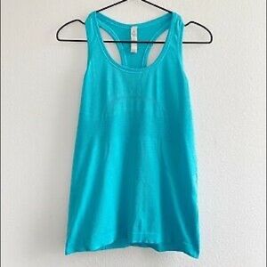 Lulu lemon swiftly tech tank